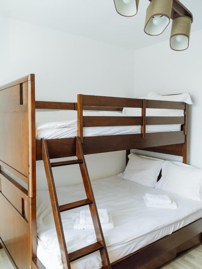 Panoramic Loft Colina Marei Apartment Sinaia Ngoại thất bức ảnh