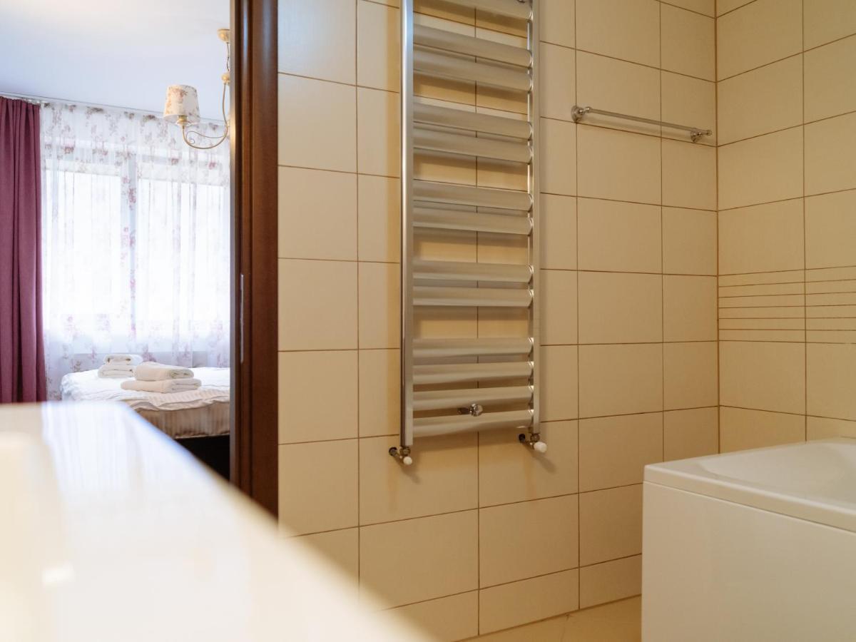 Panoramic Loft Colina Marei Apartment Sinaia Ngoại thất bức ảnh