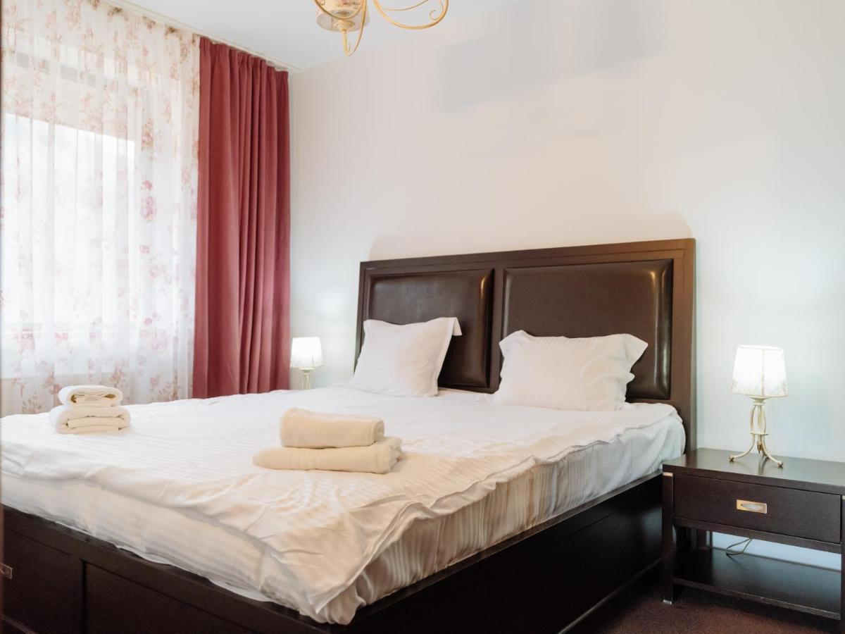 Panoramic Loft Colina Marei Apartment Sinaia Ngoại thất bức ảnh