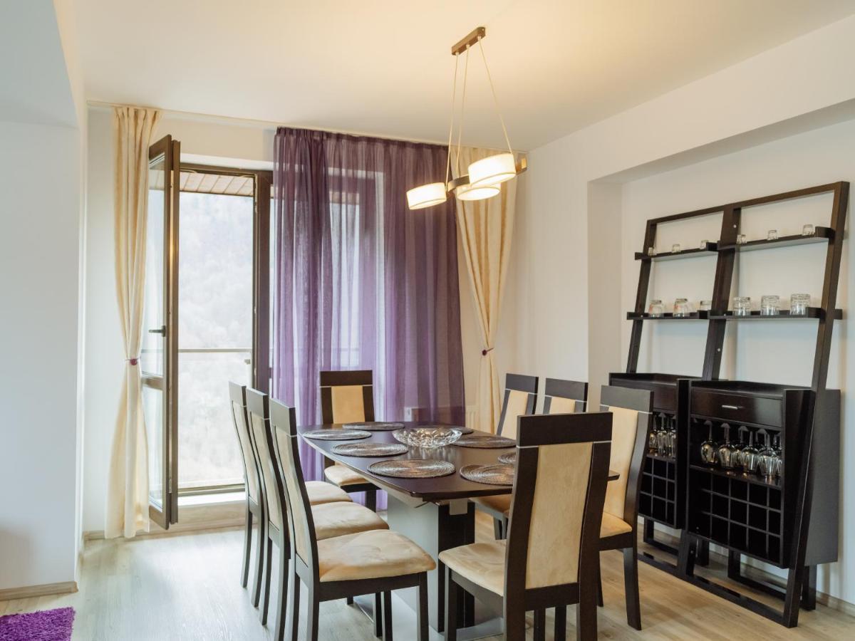 Panoramic Loft Colina Marei Apartment Sinaia Ngoại thất bức ảnh