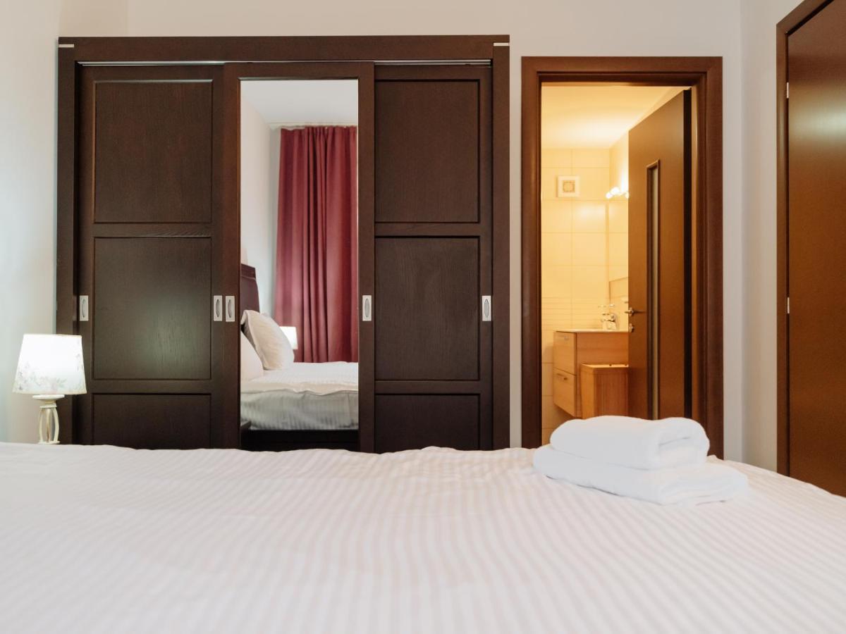 Panoramic Loft Colina Marei Apartment Sinaia Ngoại thất bức ảnh