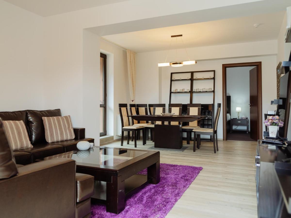 Panoramic Loft Colina Marei Apartment Sinaia Ngoại thất bức ảnh