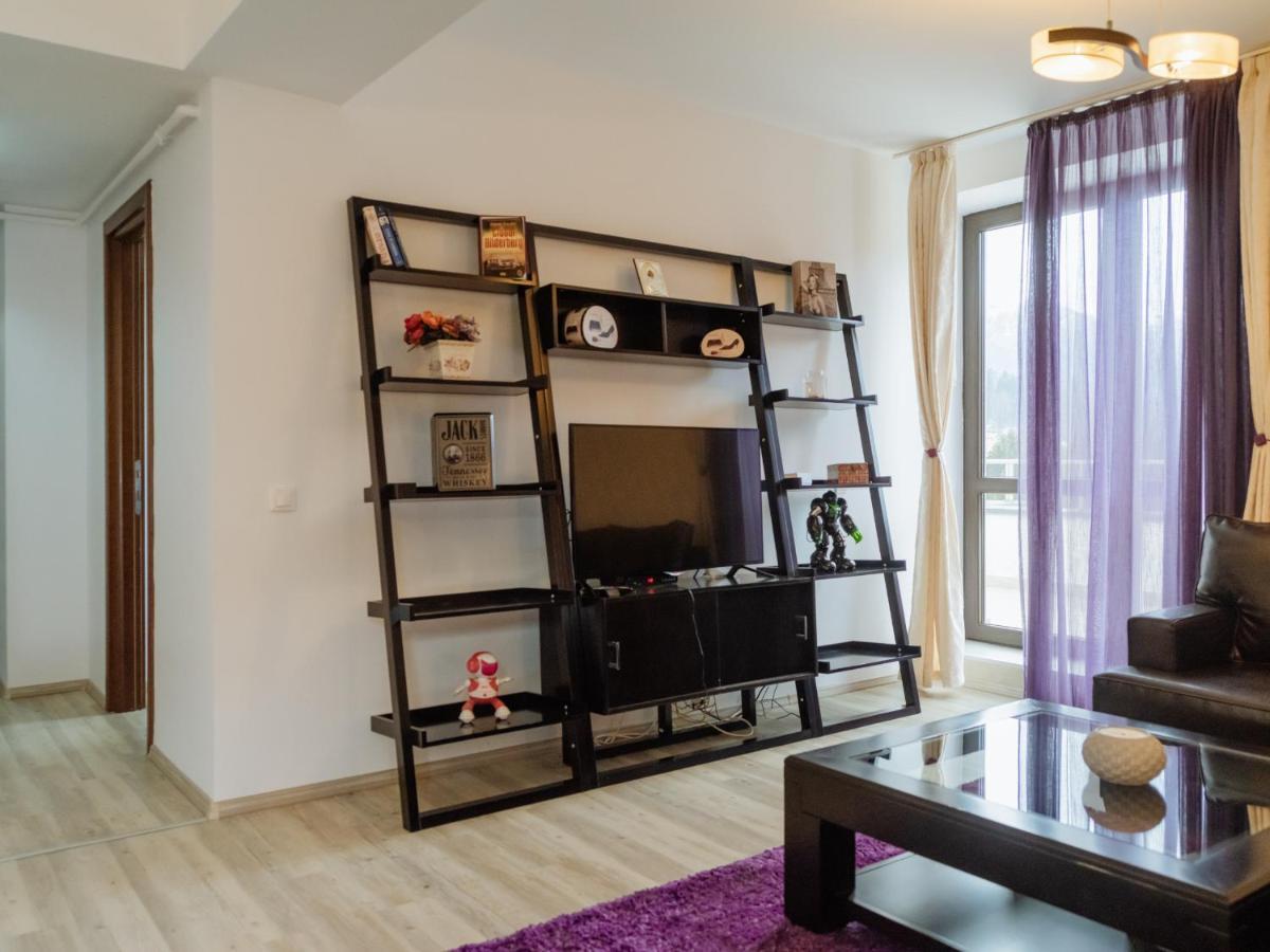 Panoramic Loft Colina Marei Apartment Sinaia Ngoại thất bức ảnh