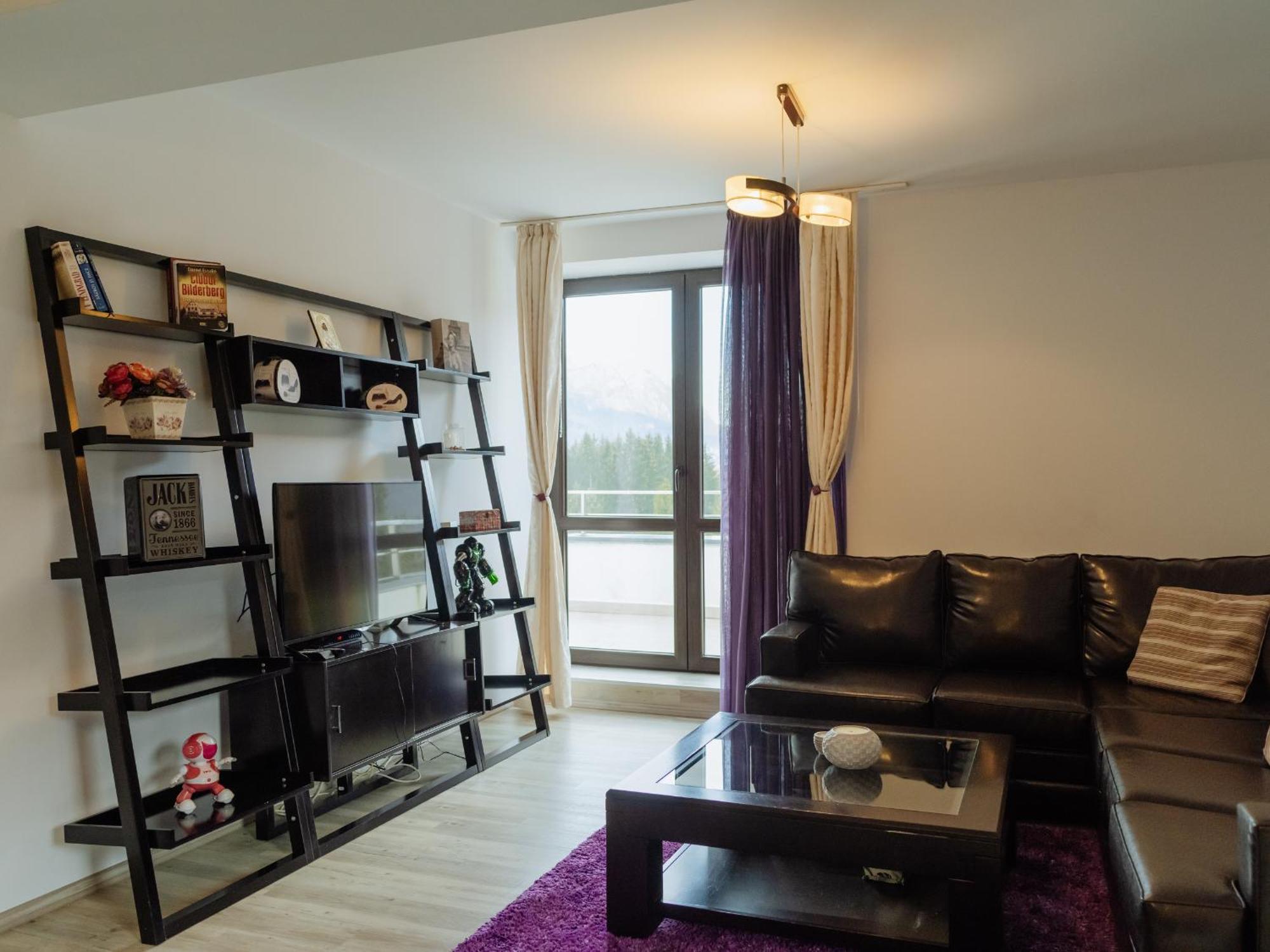Panoramic Loft Colina Marei Apartment Sinaia Ngoại thất bức ảnh