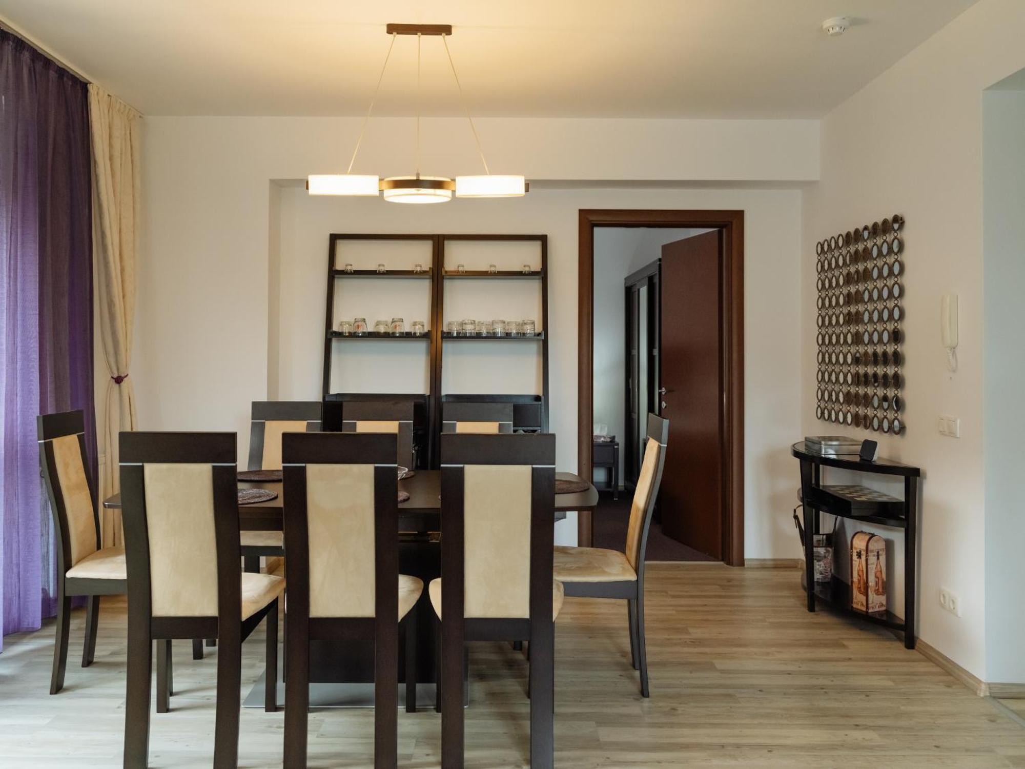 Panoramic Loft Colina Marei Apartment Sinaia Ngoại thất bức ảnh