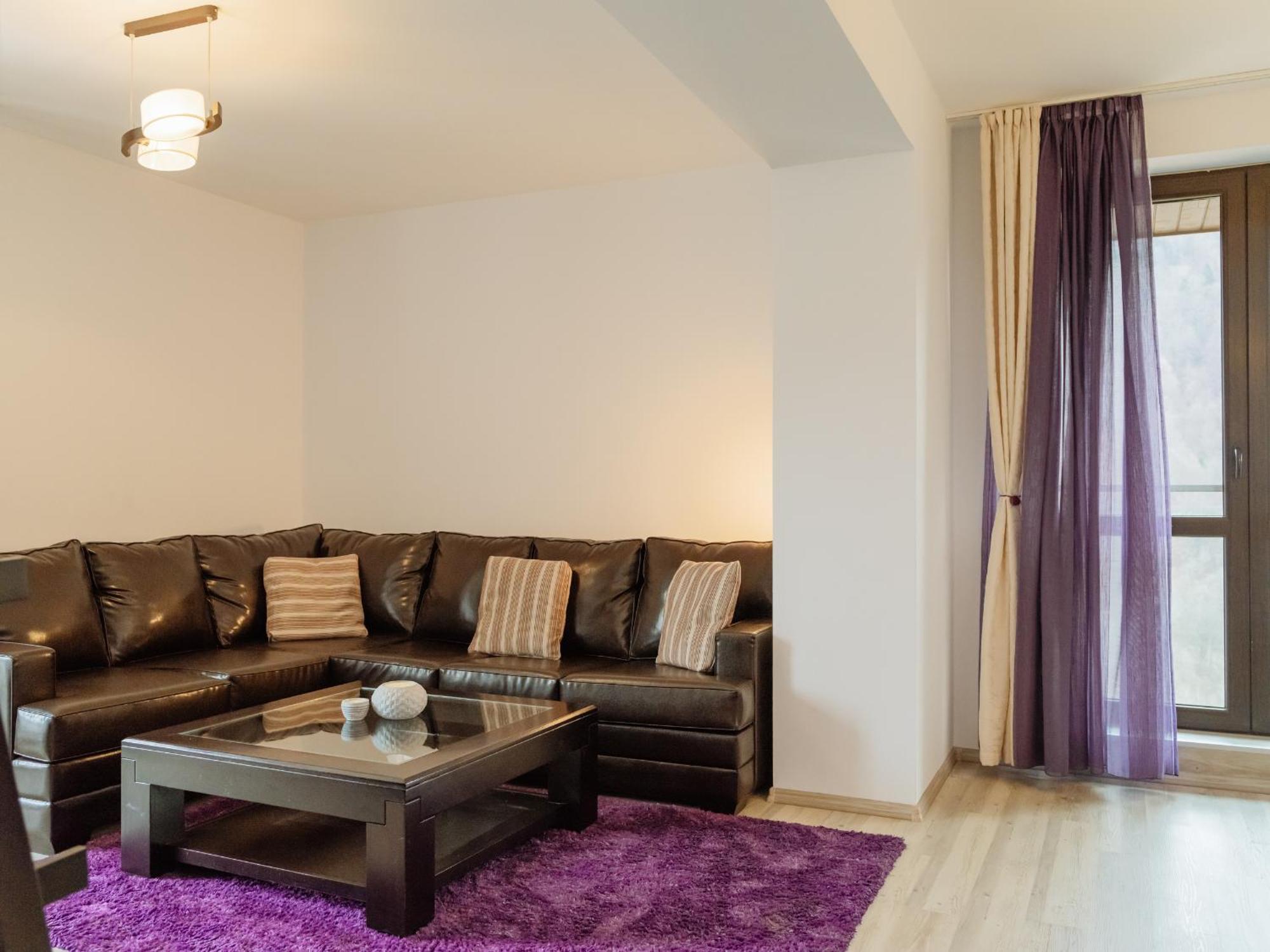 Panoramic Loft Colina Marei Apartment Sinaia Ngoại thất bức ảnh