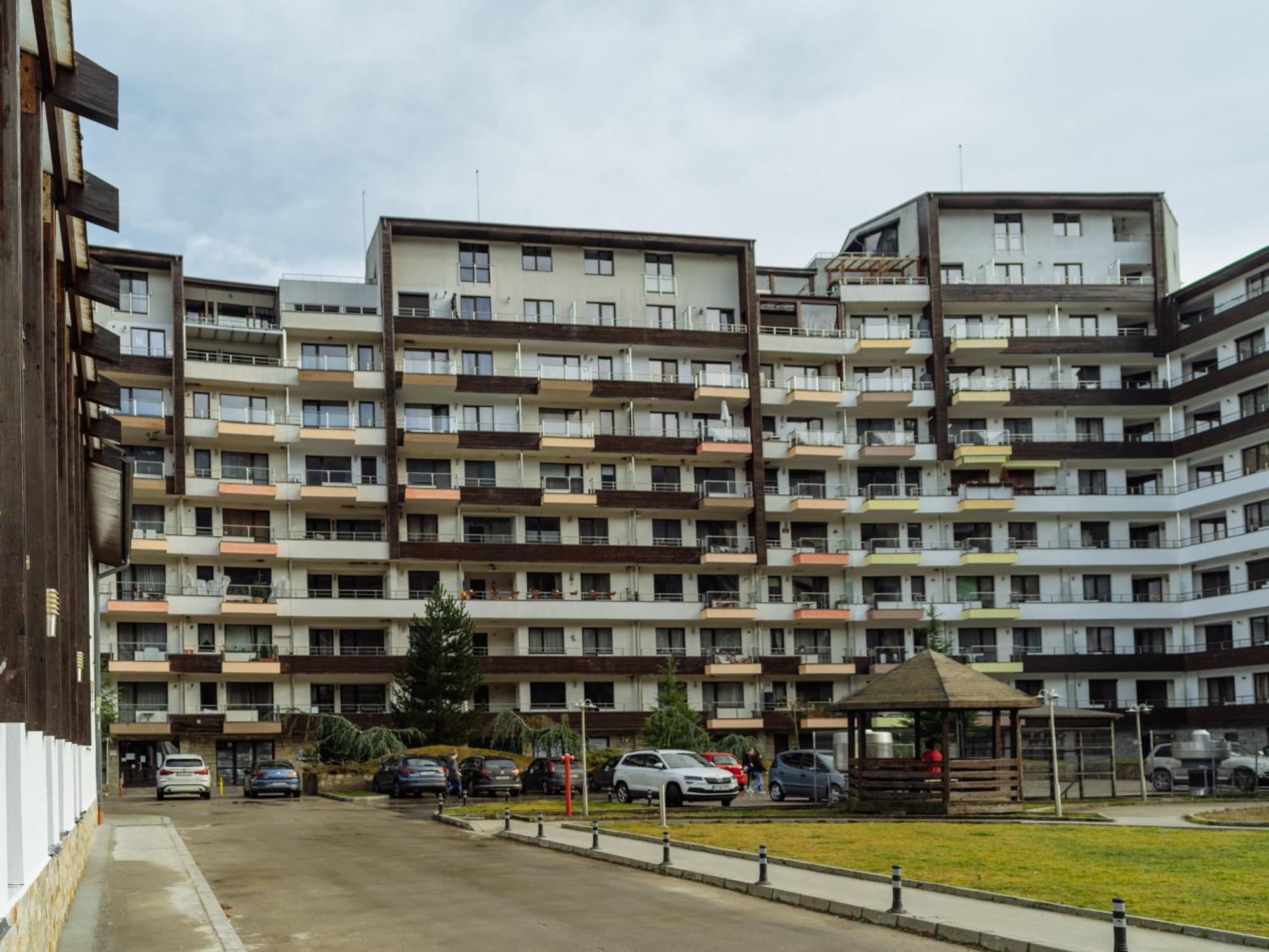 Panoramic Loft Colina Marei Apartment Sinaia Ngoại thất bức ảnh