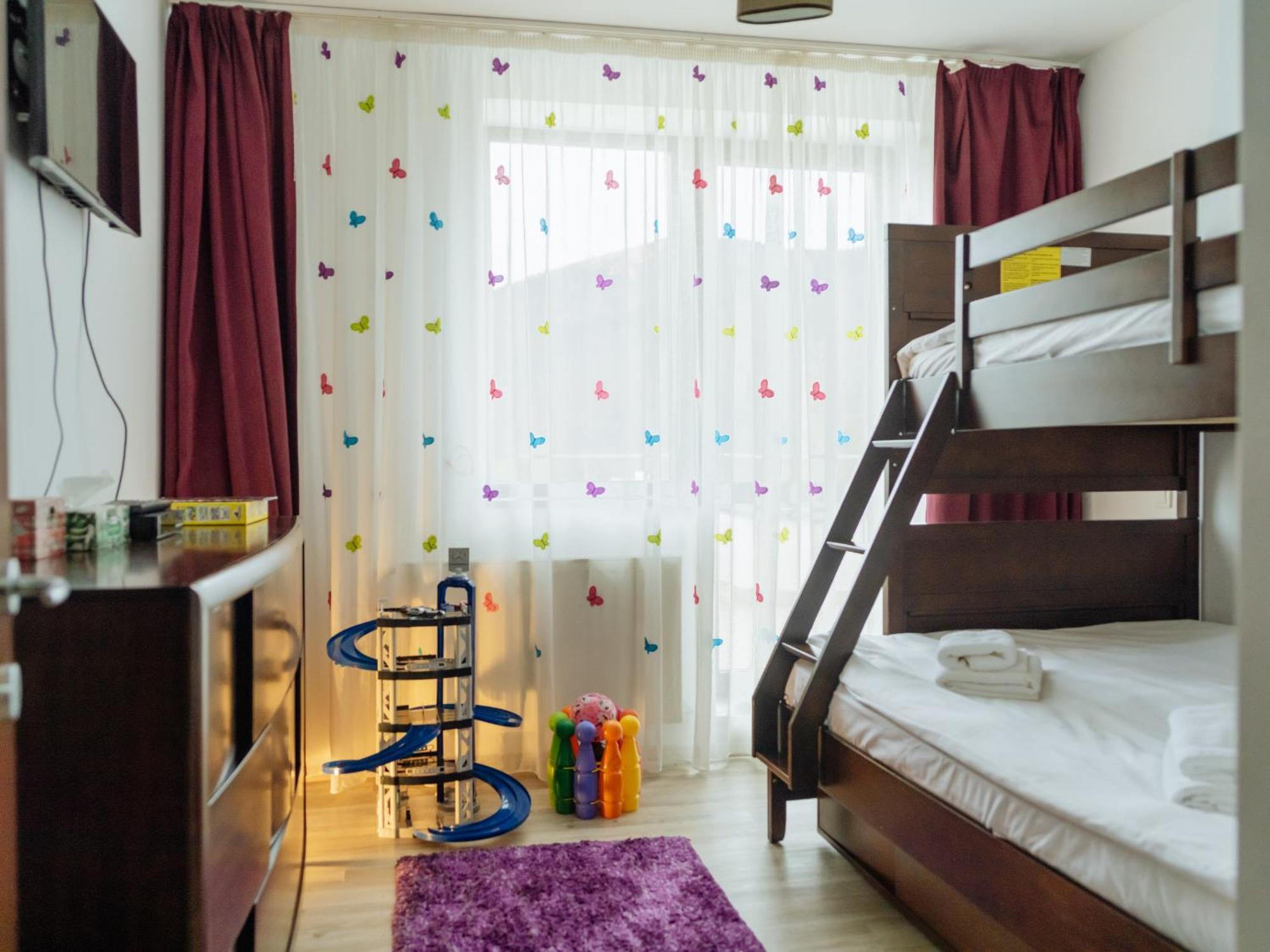 Panoramic Loft Colina Marei Apartment Sinaia Ngoại thất bức ảnh