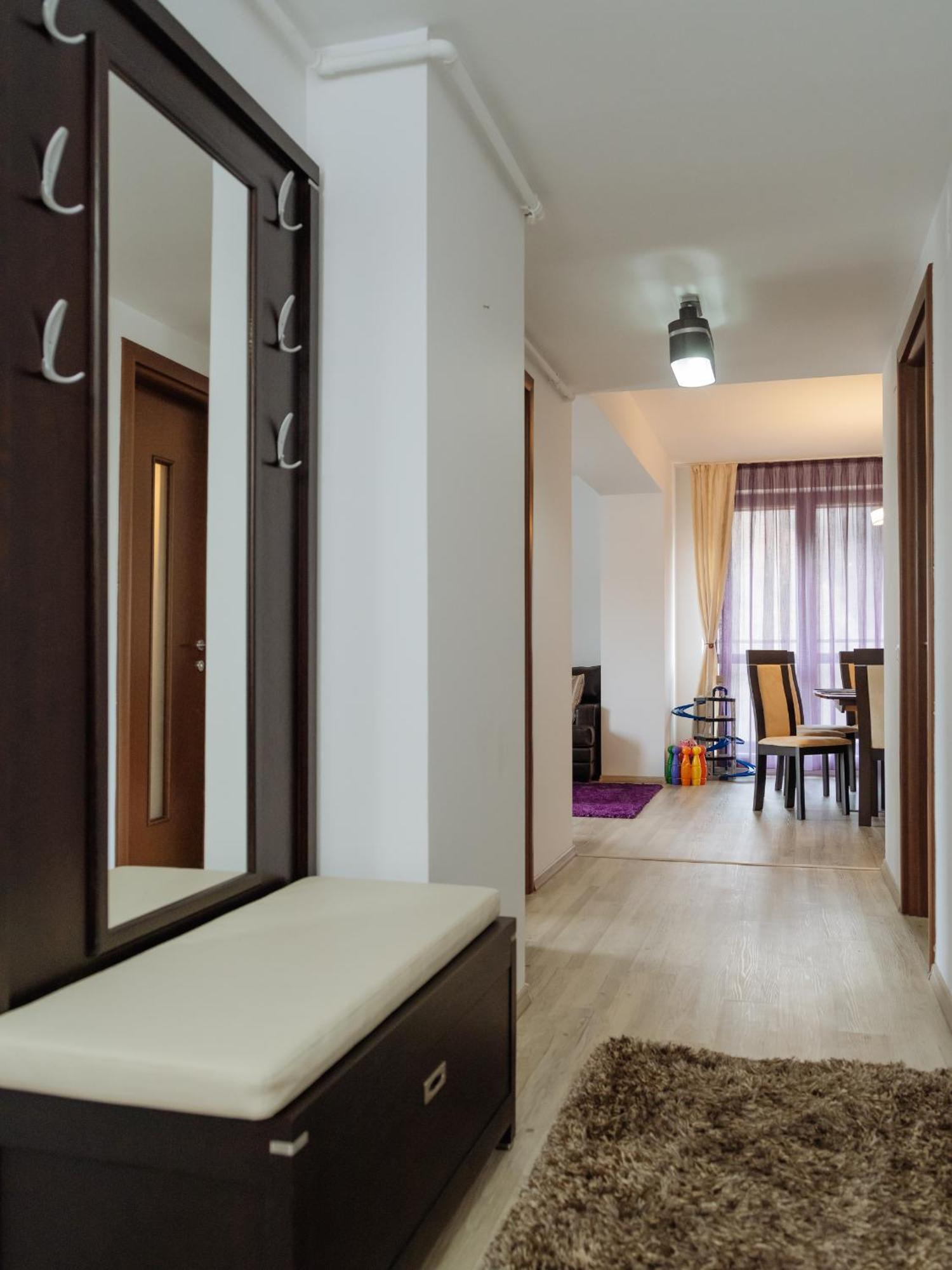Panoramic Loft Colina Marei Apartment Sinaia Ngoại thất bức ảnh