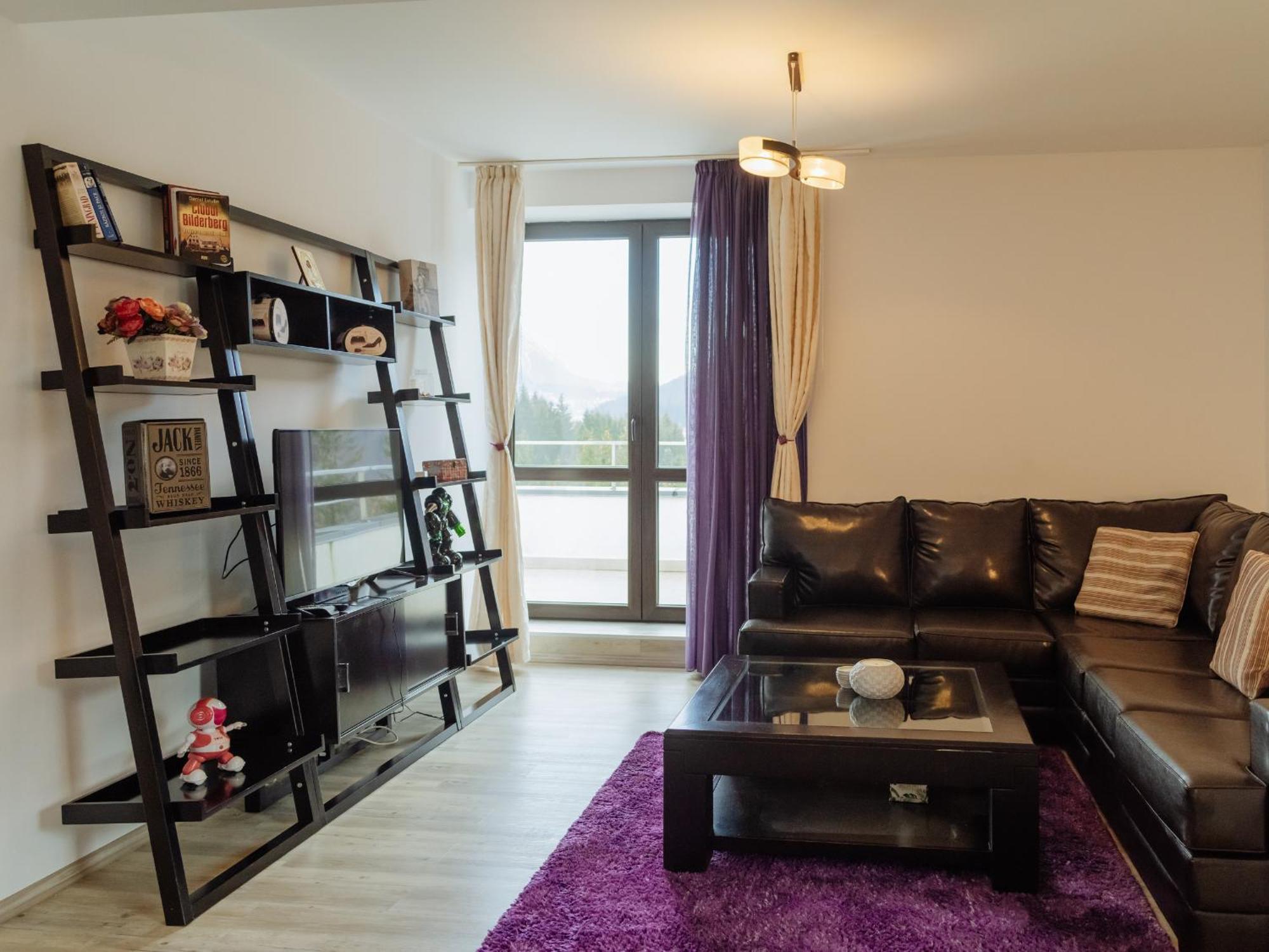 Panoramic Loft Colina Marei Apartment Sinaia Ngoại thất bức ảnh